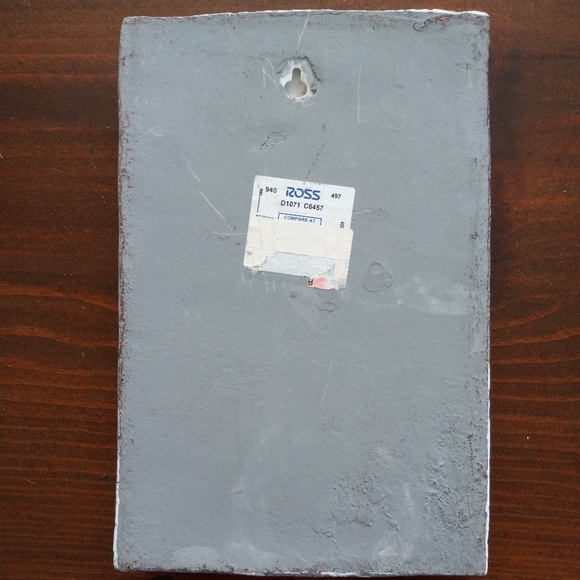 Nwt Stone welcome to our home sign - Picture 2 of 4